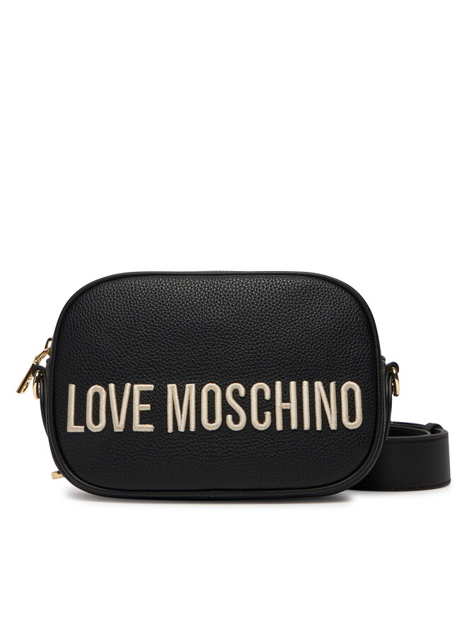 Сумка через плечо LOVE MOSCHINO JC4107PP1NLT1000, черный
Сумка через плечо LOVE MOSCHINO JC4107PP1NLT1000, черный