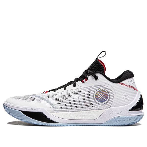 Кроссовки wade dlo. ледяная кровь 2 Li-Ning, белый
Кроссовки wade dlo. ледяная кровь 2 Li-Ning, белый
