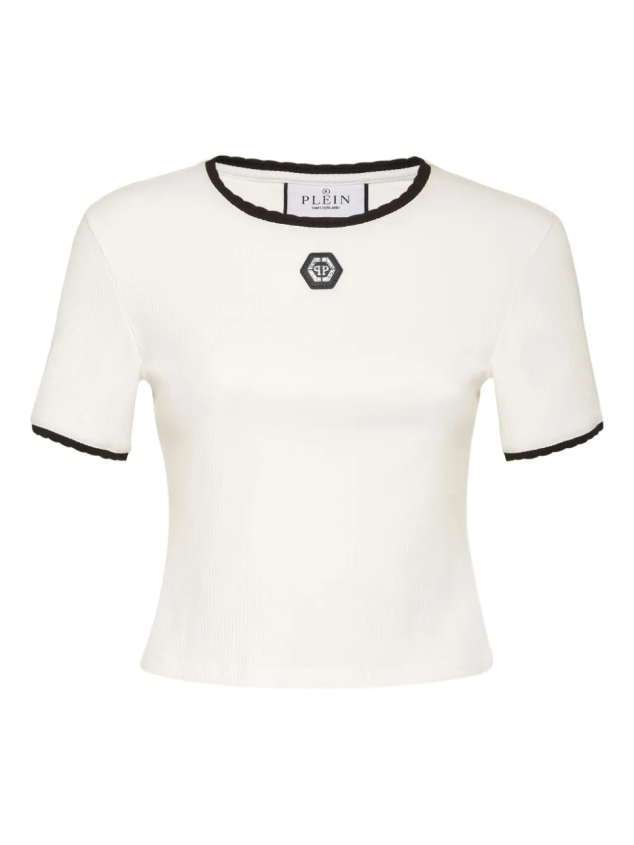Футболка с нашивкой-логотипом Philipp Plein, белый
Футболка с нашивкой-логотипом Philipp Plein, белый