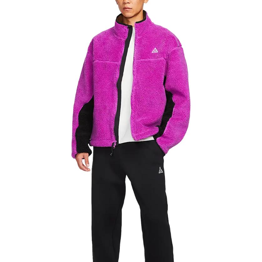 Куртка мужская ACG 'Canwell Glacier' Therma FIT Velvet Nike, ярко-фиолетовый/черный/коричневый/белый
Куртка мужская ACG 'Canwell Glacier' Therma FIT Velvet Nike, ярко-фиолетовый/черный/коричневый/белый