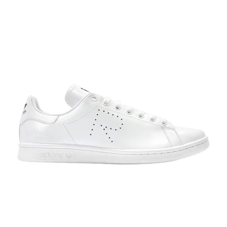 Кроссовки adidas Raf Simons x Stan Smith 'White', белый
Кроссовки adidas Raf Simons x Stan Smith 'White', белый