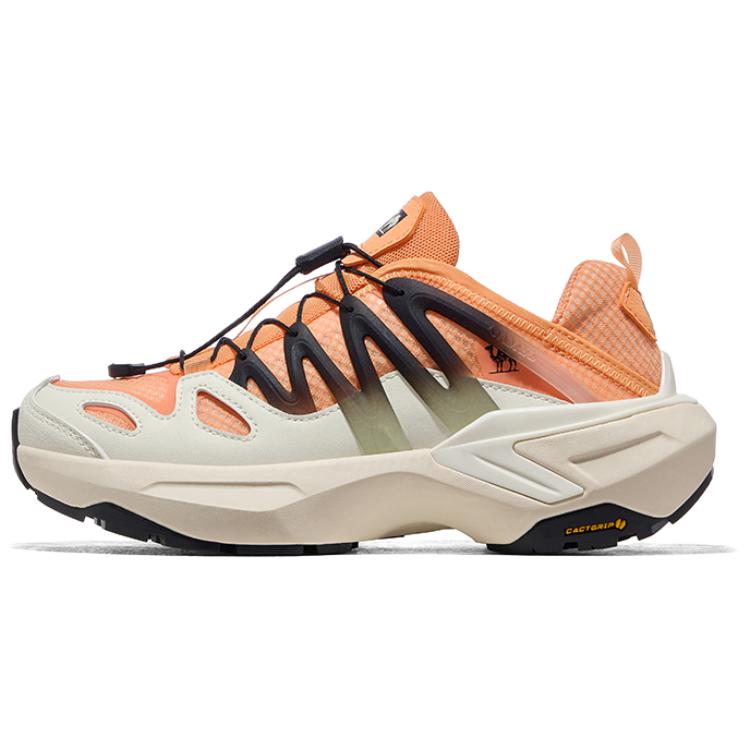 CAMEL Женские противоскользящие износостойкие низкие треккинговые туфли Sunset Orange/Vanilla White, цвет Sunset Orange/Vanilla White
CAMEL Женские противоскользящие износостойкие низкие треккинговые туфли Sunset Orange/Vanilla White, цвет Sunset Orange/Vanilla White