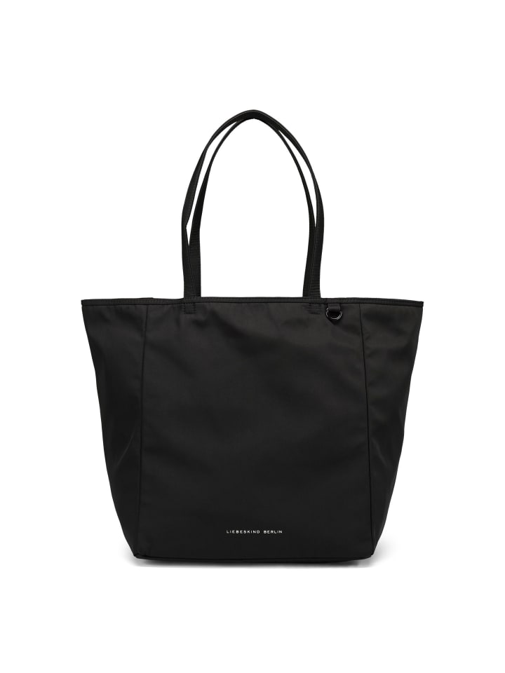 Сумка шоппер LIEBESKIND BERLIN, черный
Сумка шоппер LIEBESKIND BERLIN, черный