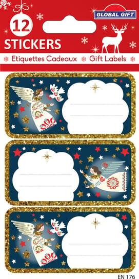 Рождественские Ангелы Этикетки Inna marka
Рождественские Ангелы Этикетки Inna marka