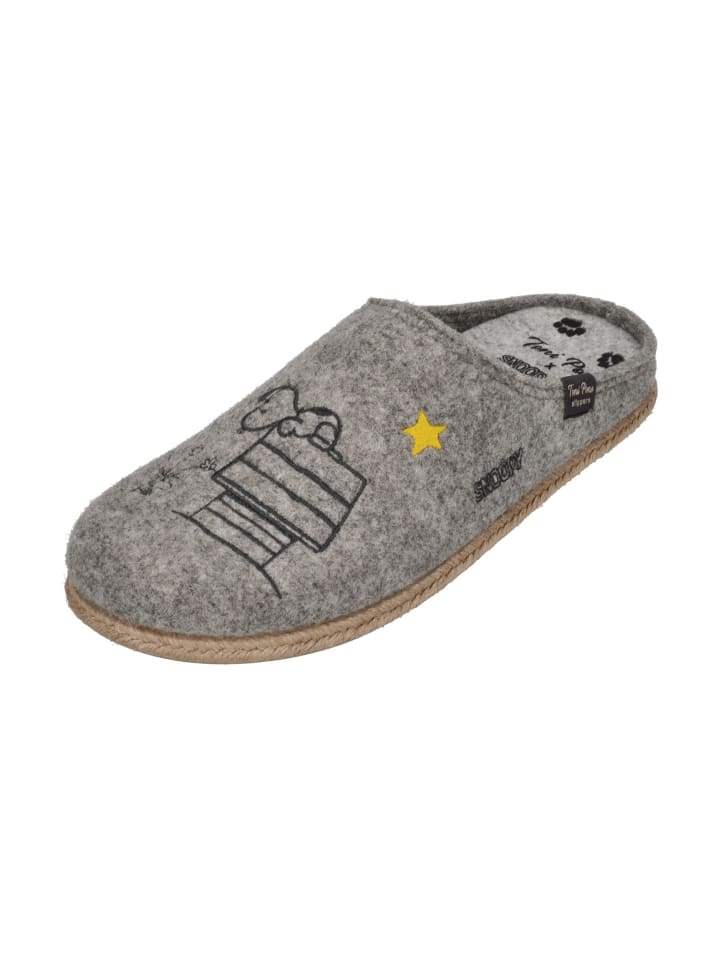 Тапочки Toni Pons, серый
Тапочки Toni Pons, серый