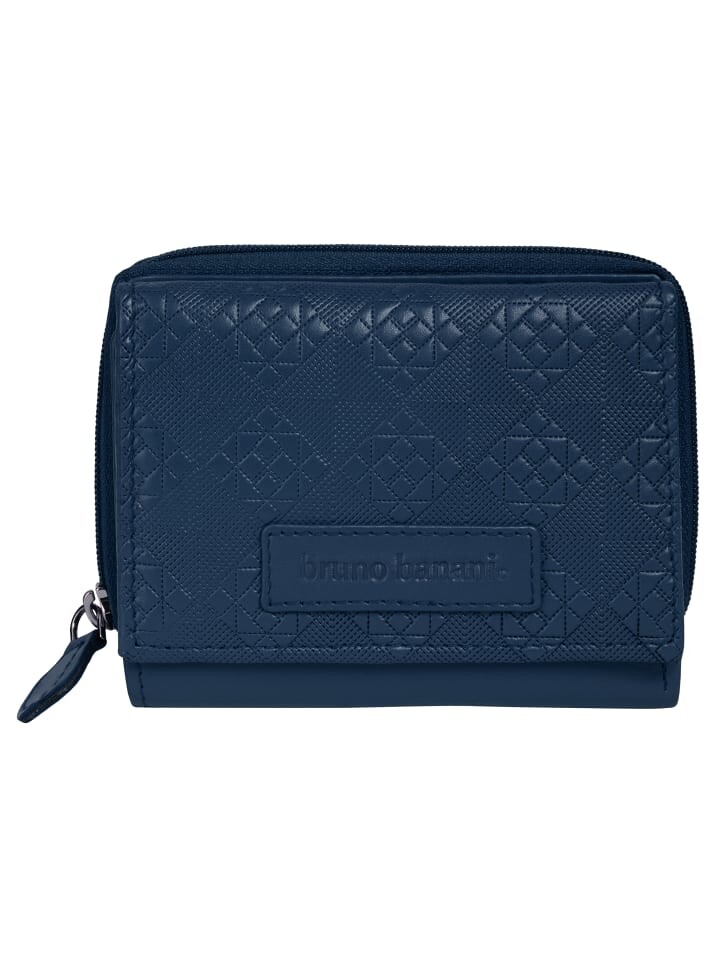 Кошелек Bruno Banani, синий
Кошелек Bruno Banani, синий