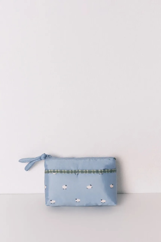 Косметичка women'secret, синий
Косметичка women'secret, синий