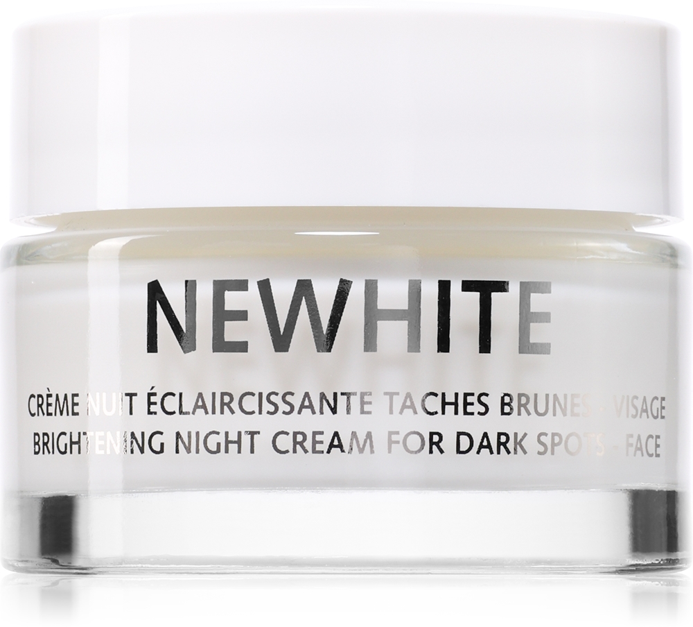 Ночной крем для сияния Newwhite Guinot, 50 мл
Ночной крем для сияния Newwhite Guinot, 50 мл