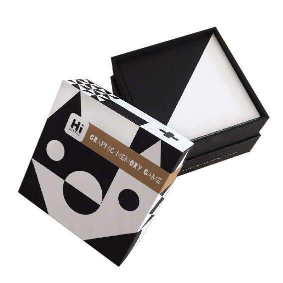 Графическая игра на память, семейная игра, Привет, маленький Hi Little 
Графическая игра на память, семейная игра, Привет, маленький Hi Little