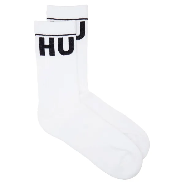 Комплект из 2 носков qs в рубчик Iconic cc Hugo, белый
Комплект из 2 носков qs в рубчик Iconic cc Hugo, белый