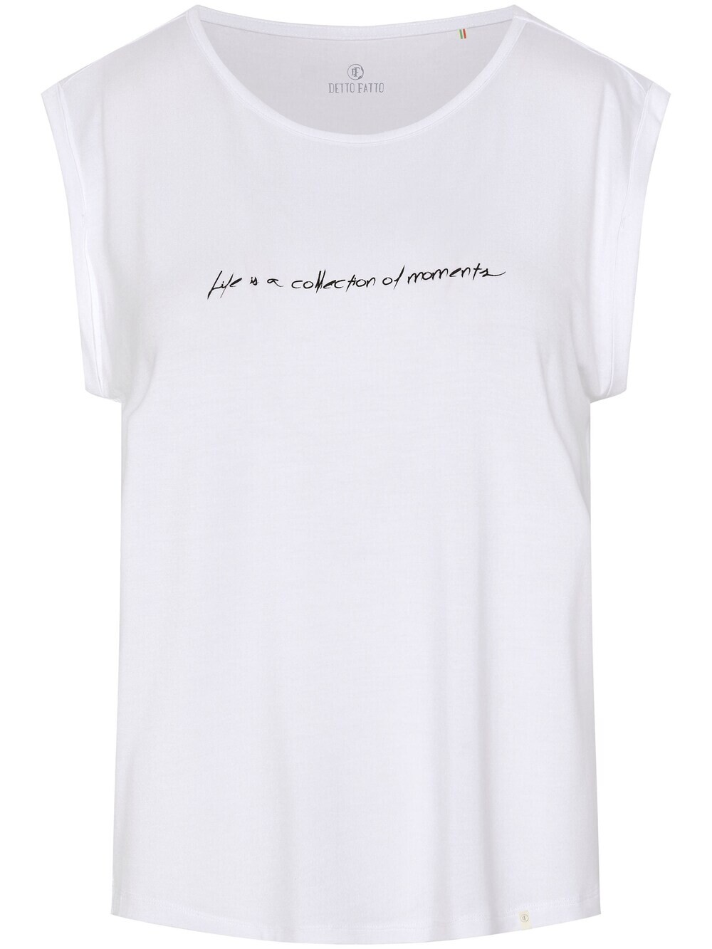 Топ Detto Fatto, белый
Топ Detto Fatto, белый