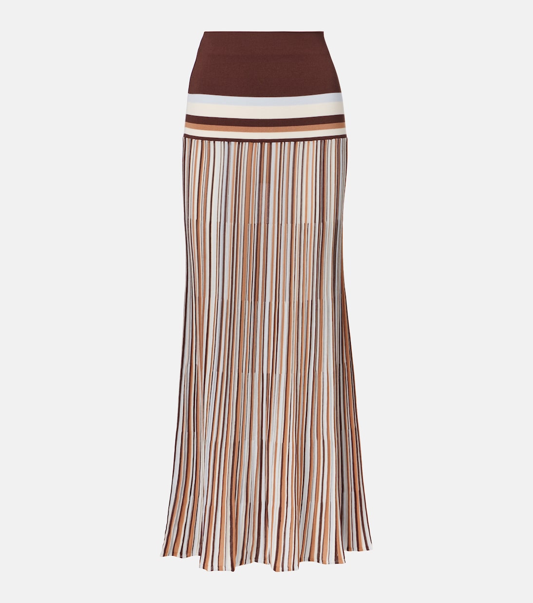 Ситра полосатая макси-юбка из хлопковой смеси Faithfull, Cacao Stripe
Ситра полосатая макси-юбка из хлопковой смеси Faithfull, Cacao Stripe