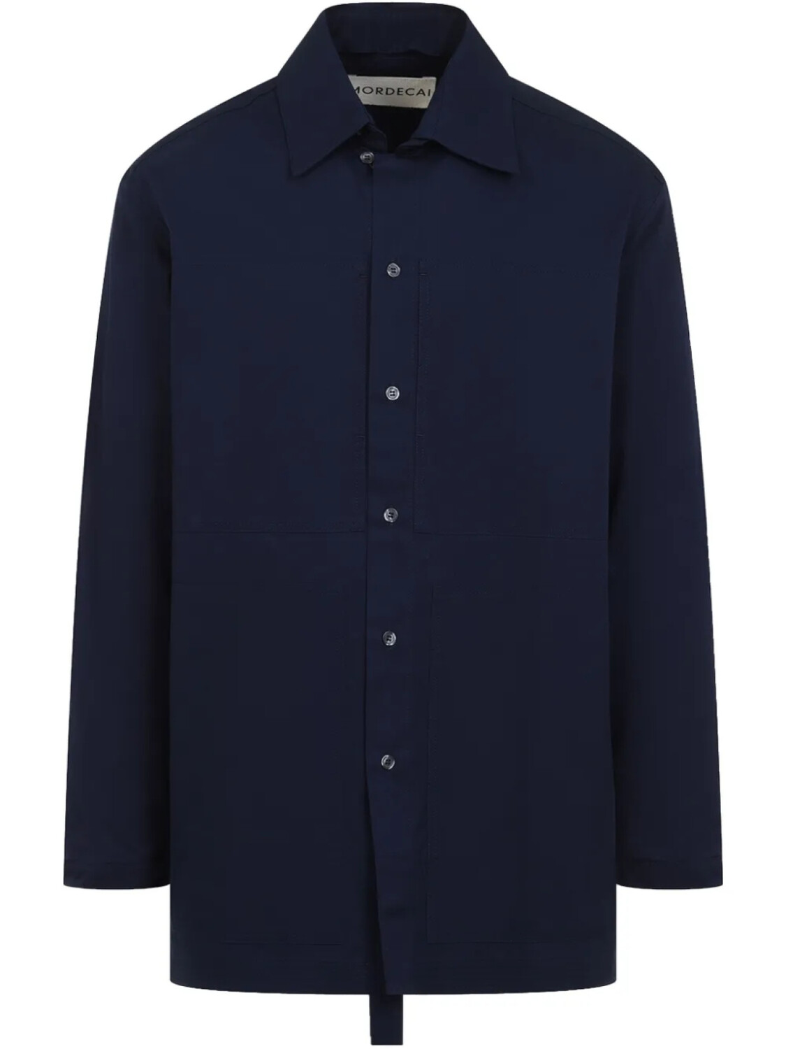 Рубашка с полосками MORDECAI, синий
Рубашка с полосками MORDECAI, синий