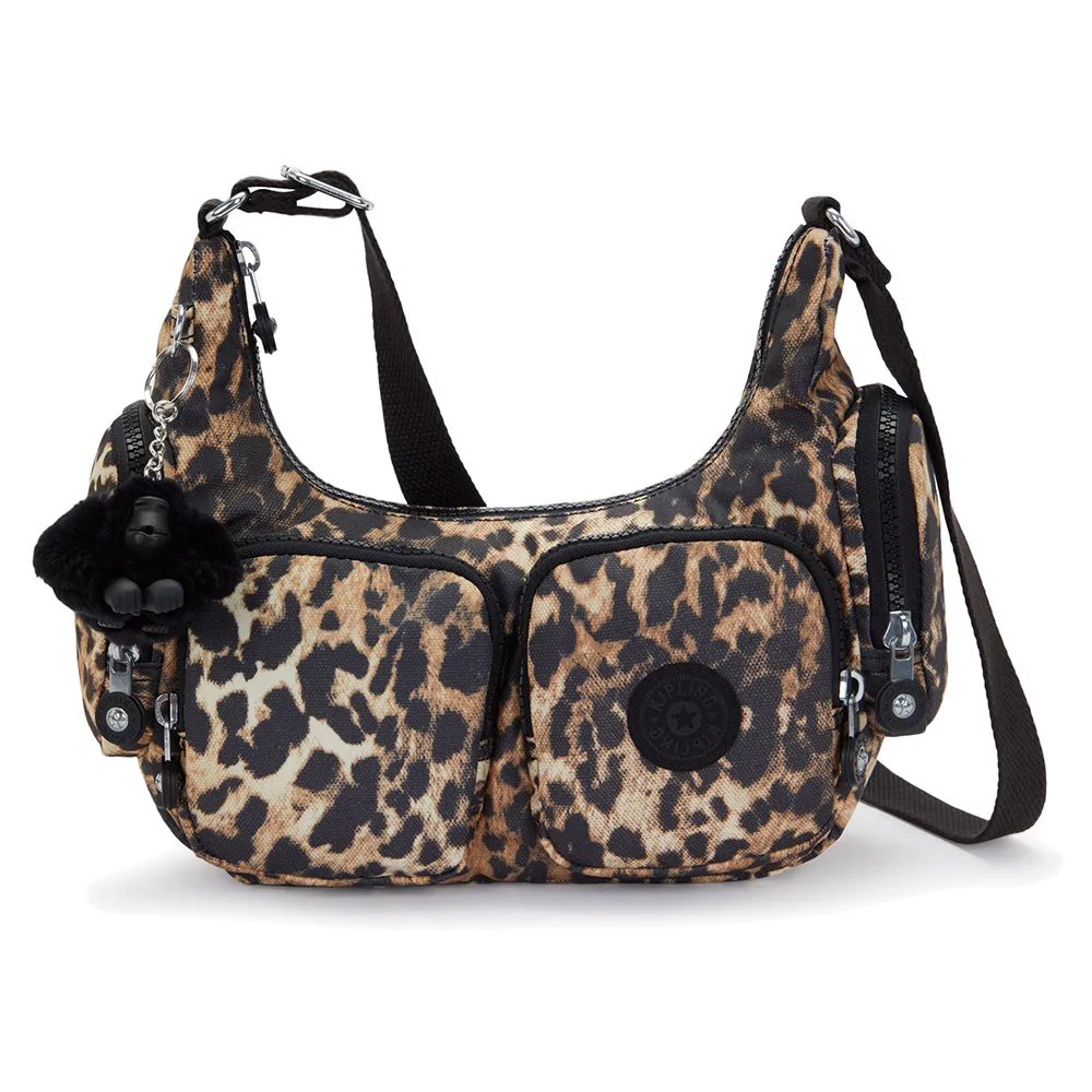 Сумка Kipling Rikka S 5L, коричневый
Сумка Kipling Rikka S 5L, коричневый