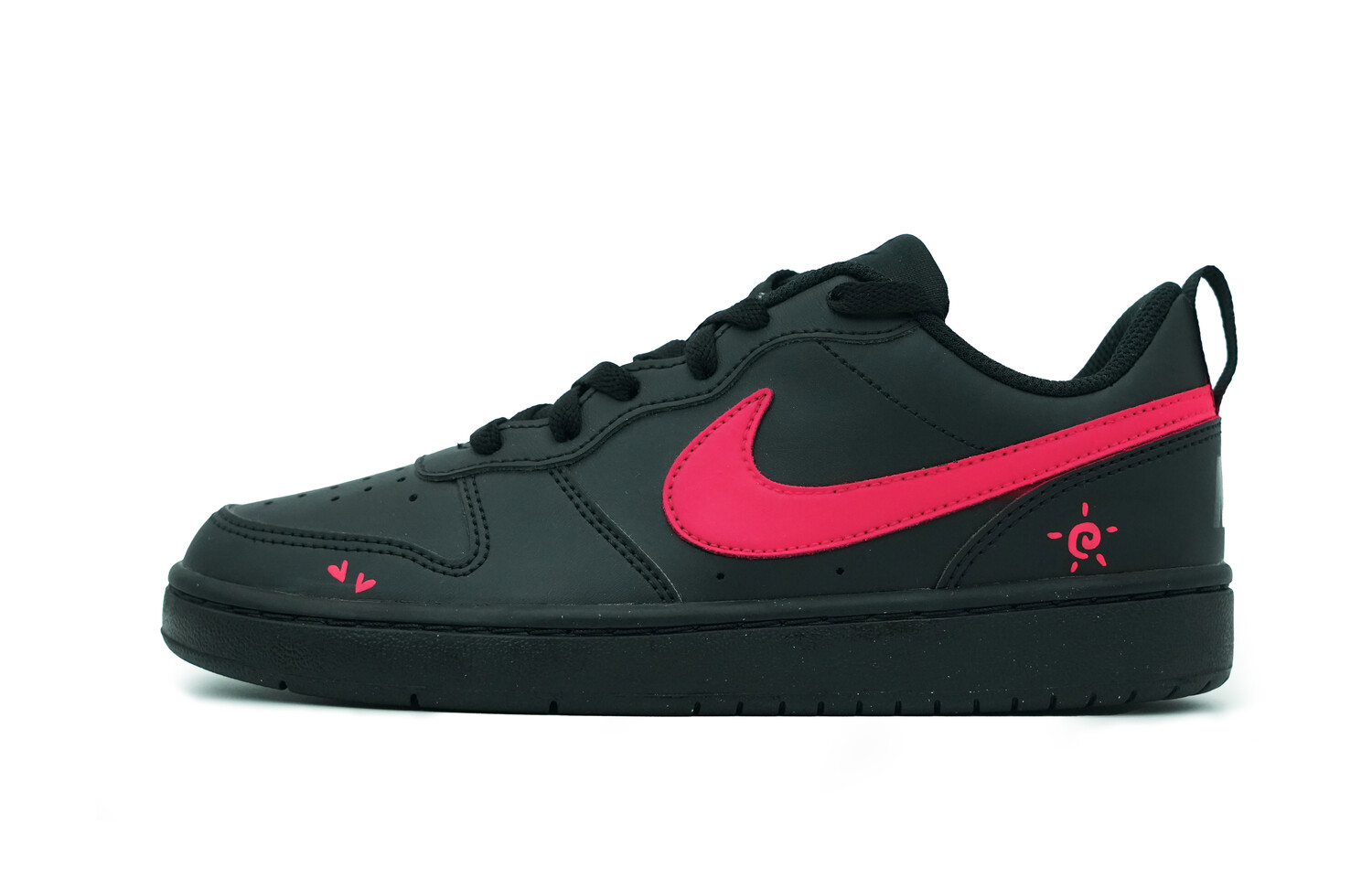 Кроссовки Nike Burrow SE Skateboarding Shoes Women's Low-top Pink, цвет Love doodles
Кроссовки Nike Burrow SE Skateboarding Shoes Women's Low-top Pink, цвет Love doodles