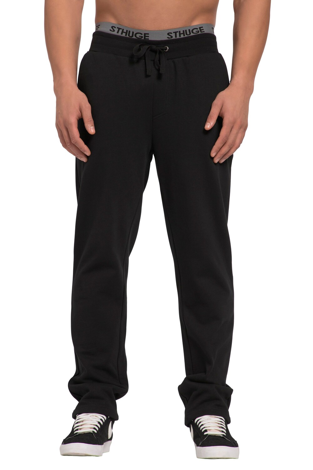 Спортивные брюки STHUGE Lange, черный
Спортивные брюки STHUGE Lange, черный