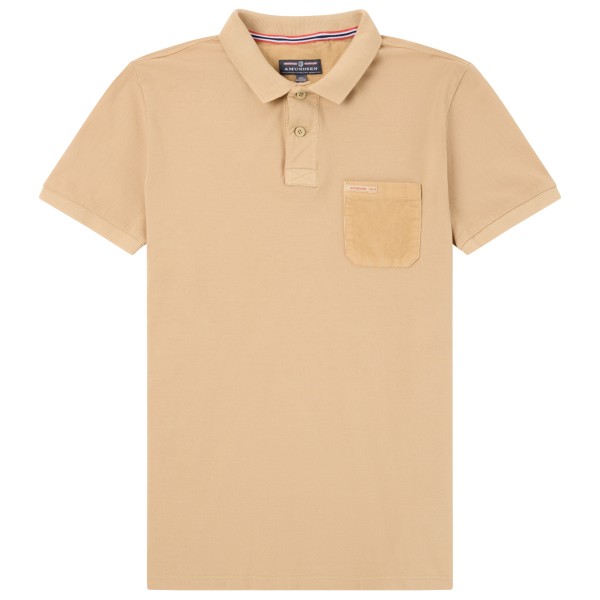 Рубашка чукка - рубашка поло Amundsen Sports, Desert
Рубашка чукка - рубашка поло Amundsen Sports, Desert