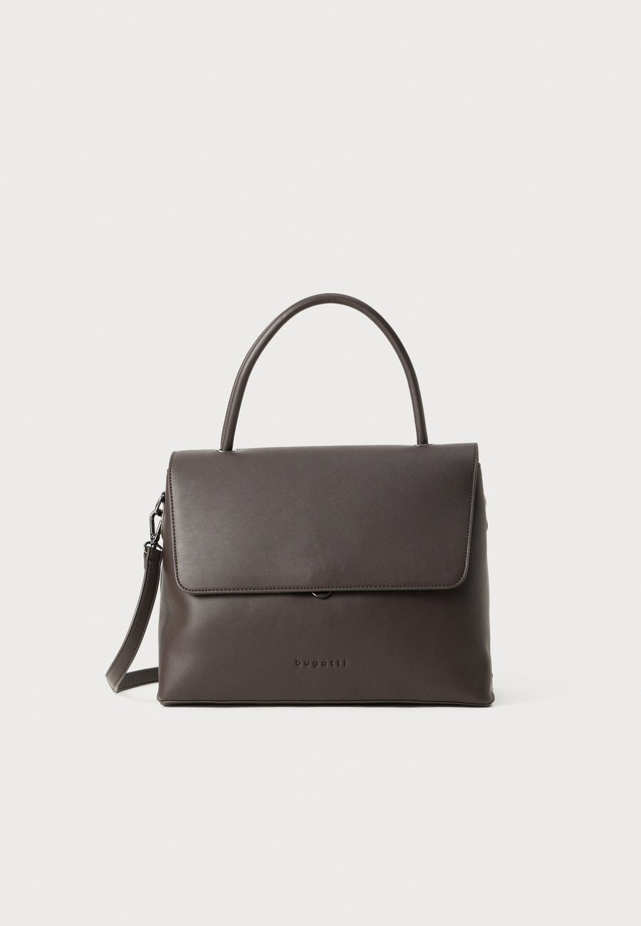 Сумка bugatti ILVA DAMENTASCHE, Braun/Dark Brown
Сумка bugatti ILVA DAMENTASCHE, Braun/Dark Brown