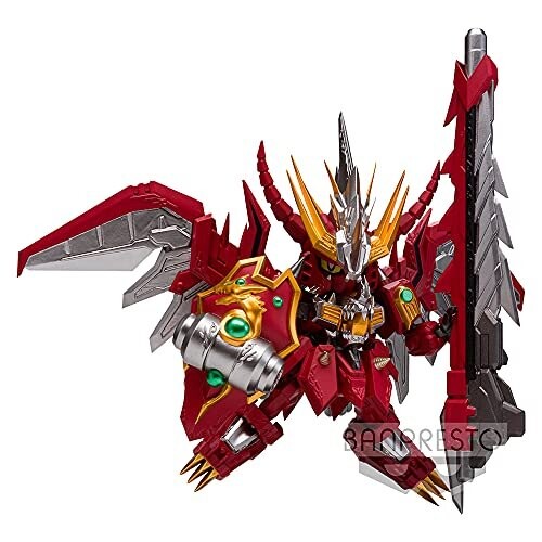 Banpresto SD Gundam - Статуя Красного корабля (9 см) (17827)
Banpresto SD Gundam - Статуя Красного корабля (9 см) (17827)
