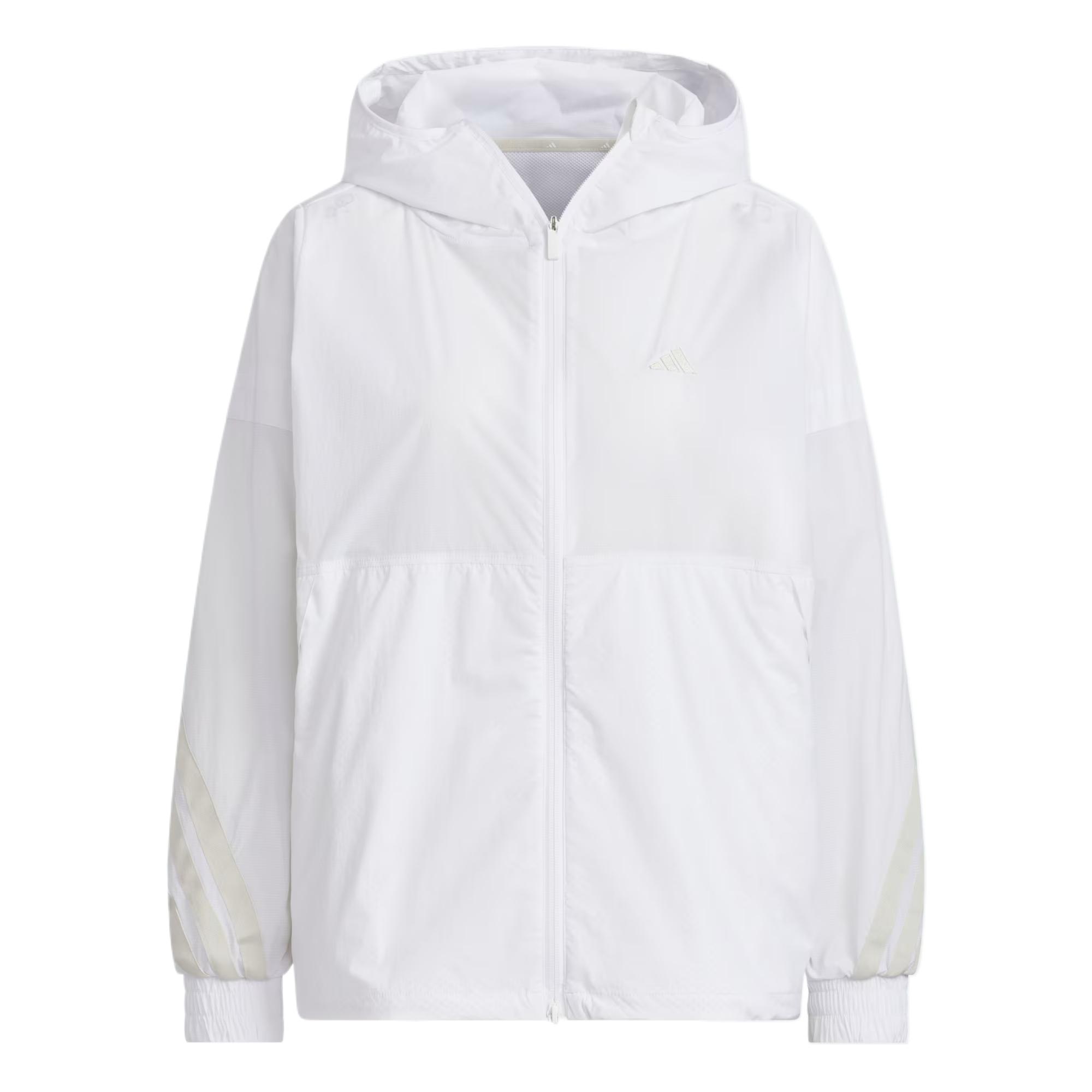 Женская куртка DWR FZ Adidas, белый
Женская куртка DWR FZ Adidas, белый