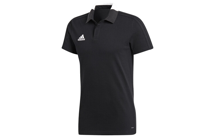 Рубашка поло мужская черная Adidas, черный
Рубашка поло мужская черная Adidas, черный