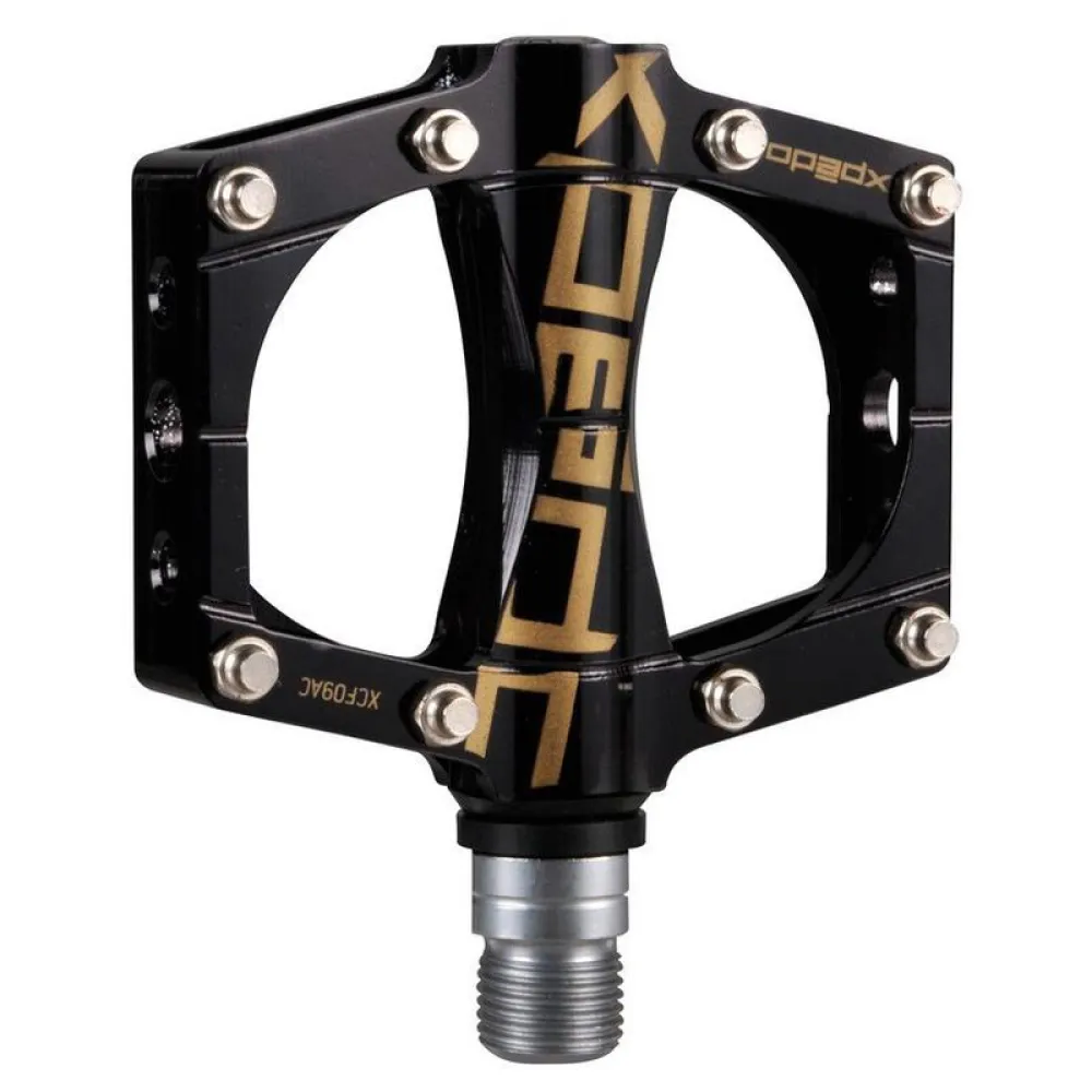 Педали Xpedo Traverse 9, черный
Педали Xpedo Traverse 9, черный