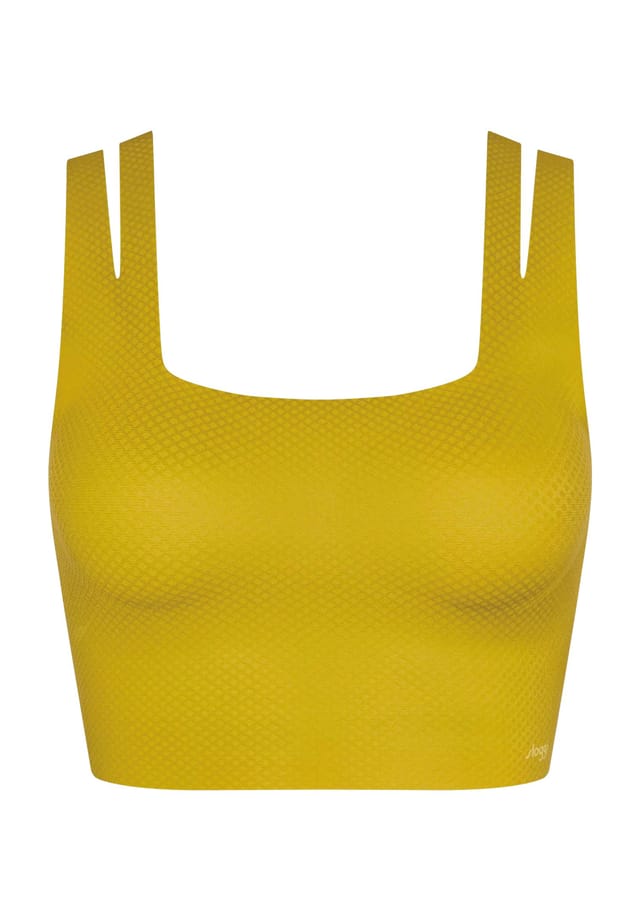 Топ-Бюстье flo с нулевым ощущением и двойными бретелями Sloggi, цвет summer lime
Топ-Бюстье flo с нулевым ощущением и двойными бретелями Sloggi, цвет summer lime