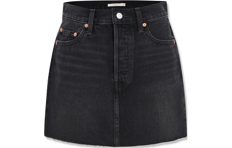 Юбка джинсовая женская дымчато-серая Levi’S
Юбка джинсовая женская дымчато-серая Levi’S