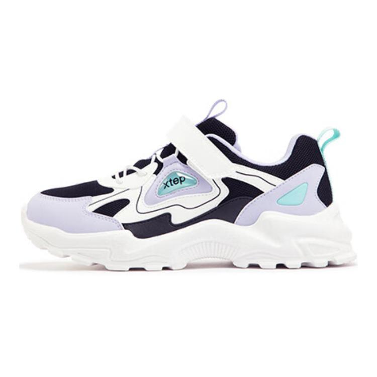 Детские кроссовки GS Low-top Purple Xtep, фиолетовый
Детские кроссовки GS Low-top Purple Xtep, фиолетовый