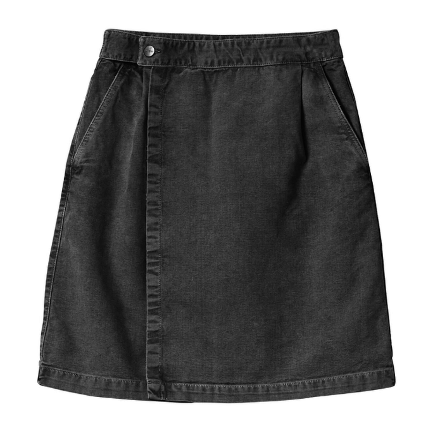 Грузовая юбка-шорты Women's Carhartt WIP, черный
Грузовая юбка-шорты Women's Carhartt WIP, черный