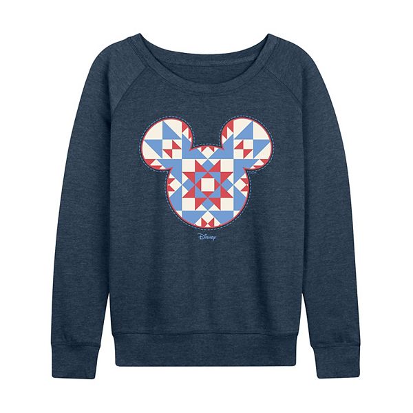 Женская футболка с длинным рукавом Minnie Mouse в стиле квилт Disney, Heather Indigo, Фиолетовый, Женская футболка с длинным рукавом Minnie Mouse в стиле квилт Disney, Heather Indigo
Женская футболка с длинным рукавом Minnie Mouse в стиле квилт Disney, Heather Indigo, Фиолетовый, Женская футболка с длинным рукавом Minnie Mouse в стиле квилт Disney, Heather Indigo