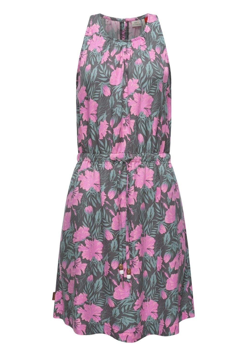 Платье повседневное SANAI Ragwear, цвет grey
Платье повседневное SANAI Ragwear, цвет grey