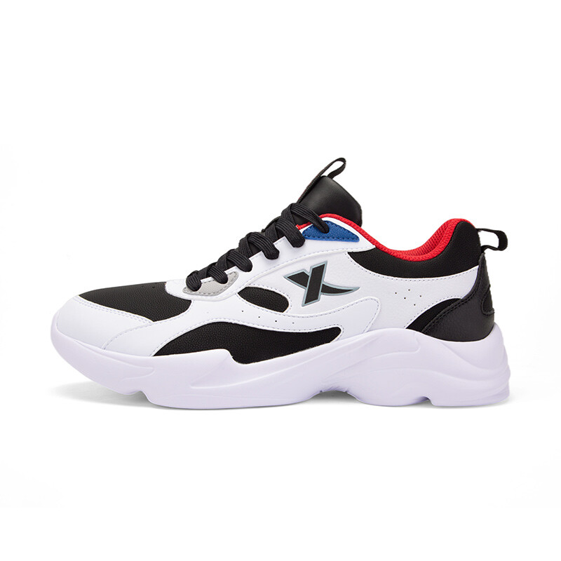 Кроссовки мужские низкие серые Xtep
Кроссовки мужские низкие серые Xtep