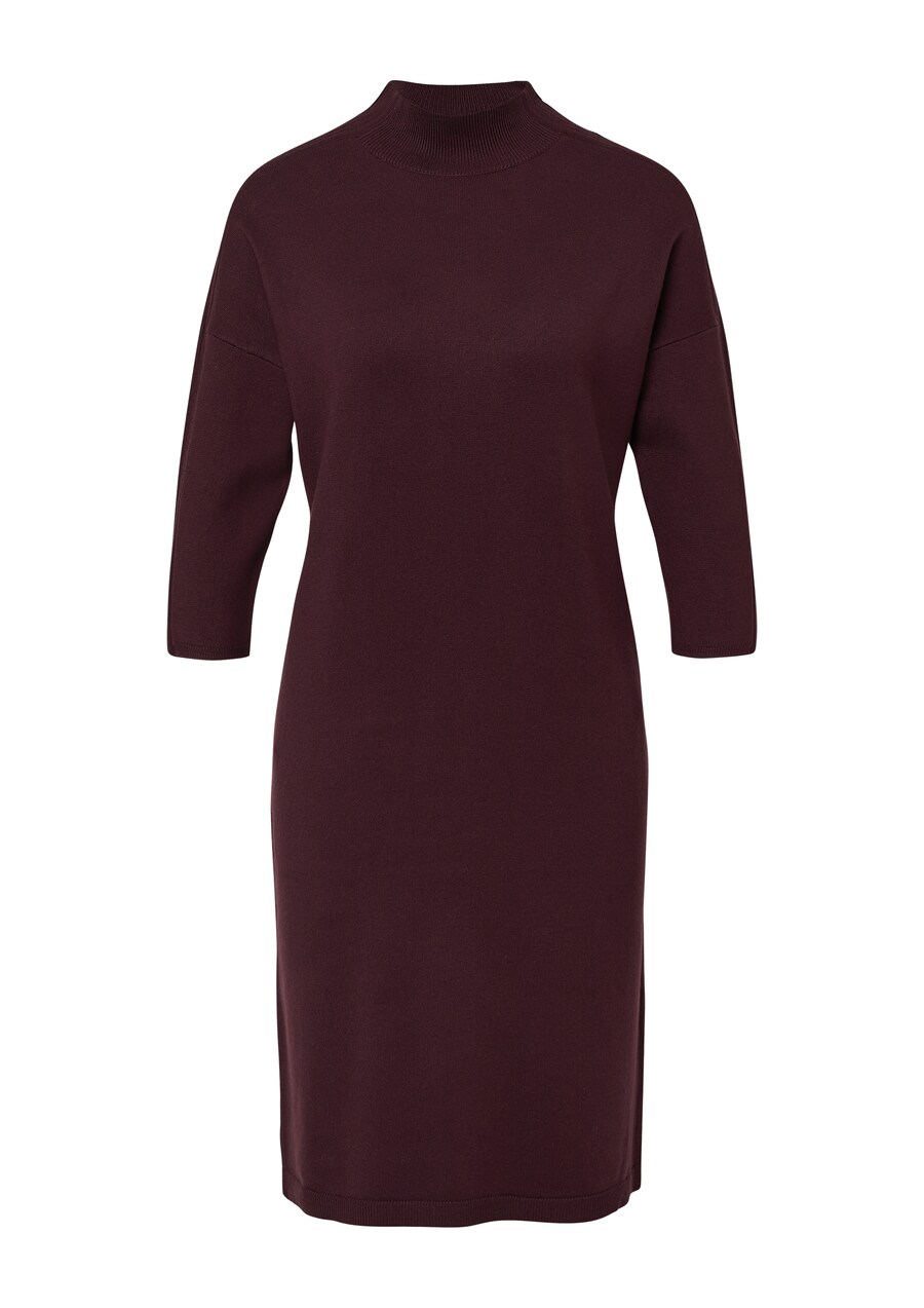 Вязаное платье COMMA, Blood red 
Вязаное платье COMMA, Blood red