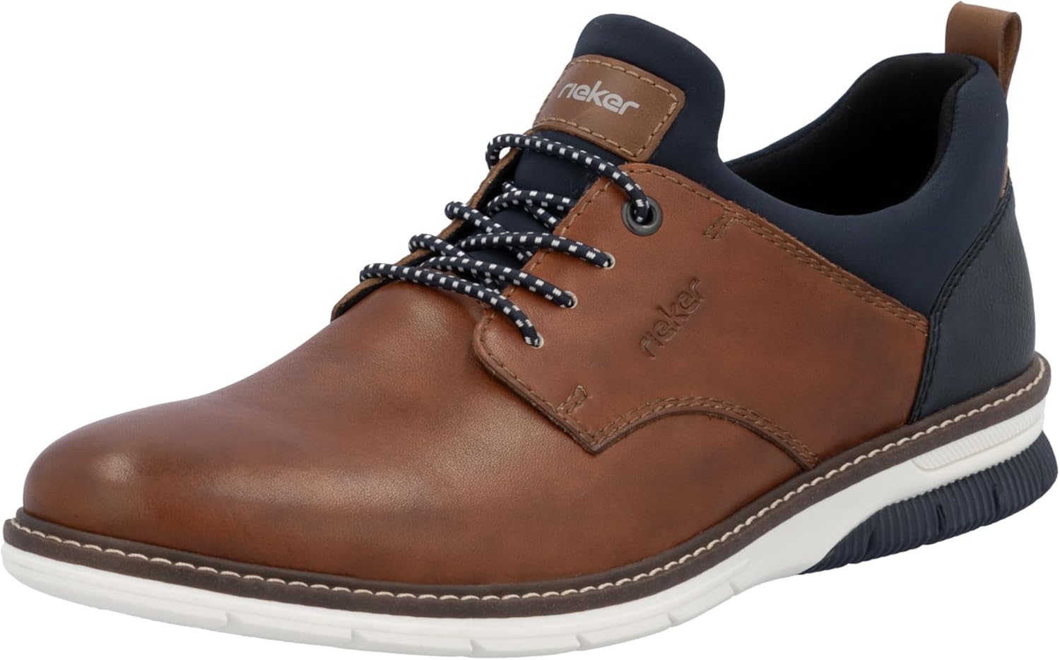 Мужские мокасины-тапочки Rieker, размер 41/46 EU, Nuss Lake Navy Amaretto
Мужские мокасины-тапочки Rieker, размер 41/46 EU, Nuss Lake Navy Amaretto