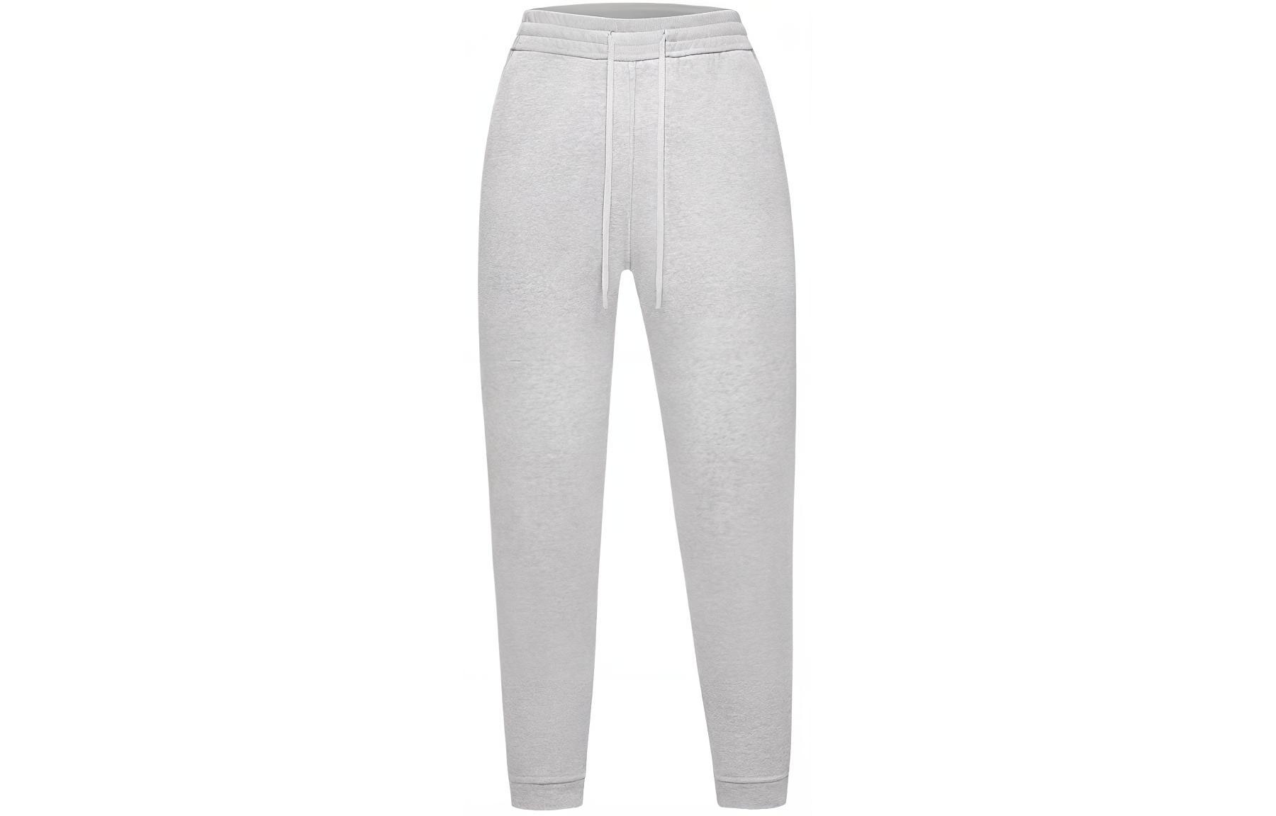 Свободные трикотажные спортивные брюки женские светло-серые Lululemon, Light Gray/HCUG
Свободные трикотажные спортивные брюки женские светло-серые Lululemon, Light Gray/HCUG