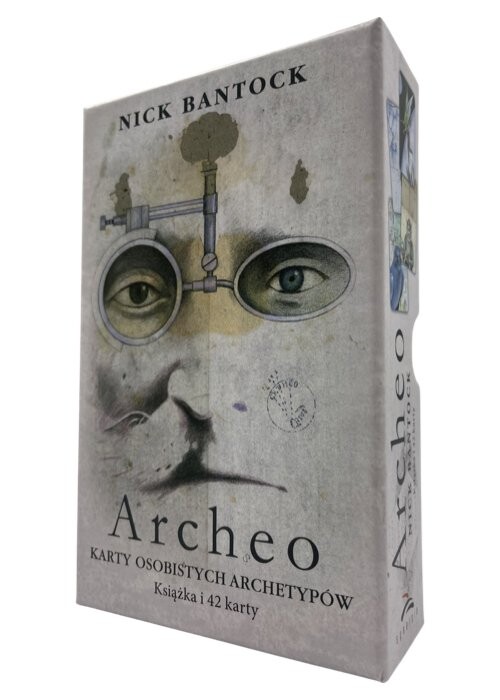 Archeo Book I 42 карты Synergie Publishing SE
Archeo Book I 42 карты Synergie Publishing SE