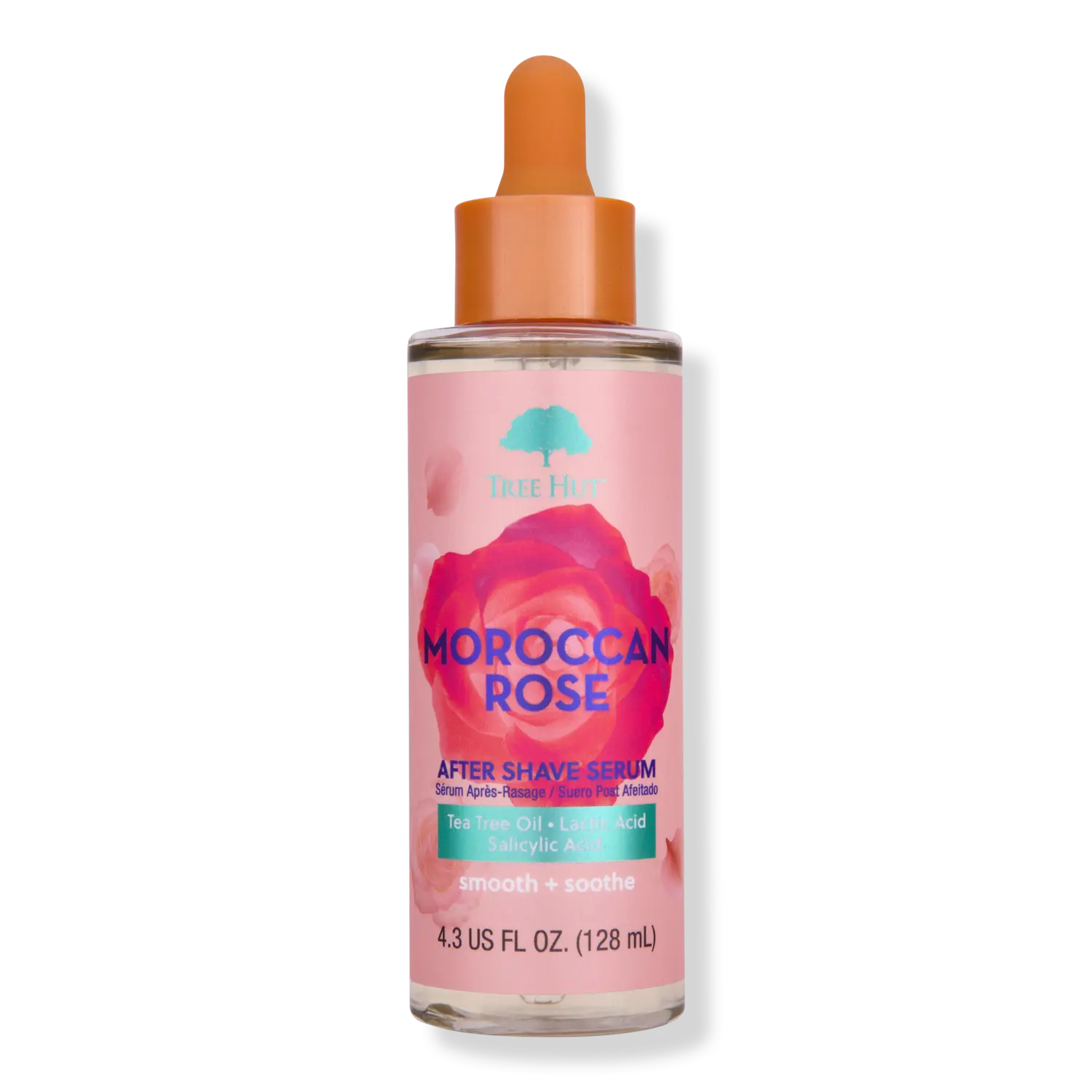 Сыворотка после бритья Tree Hut, Moroccan Rose
Сыворотка после бритья Tree Hut, Moroccan Rose