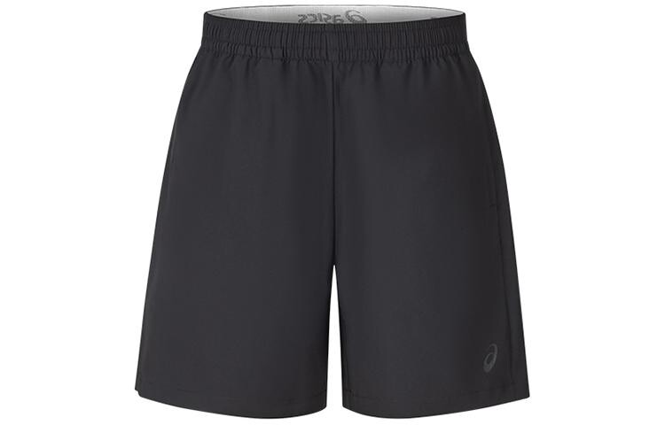 Мужские повседневные шорты Asics, цвет Black 
Мужские повседневные шорты Asics, цвет Black