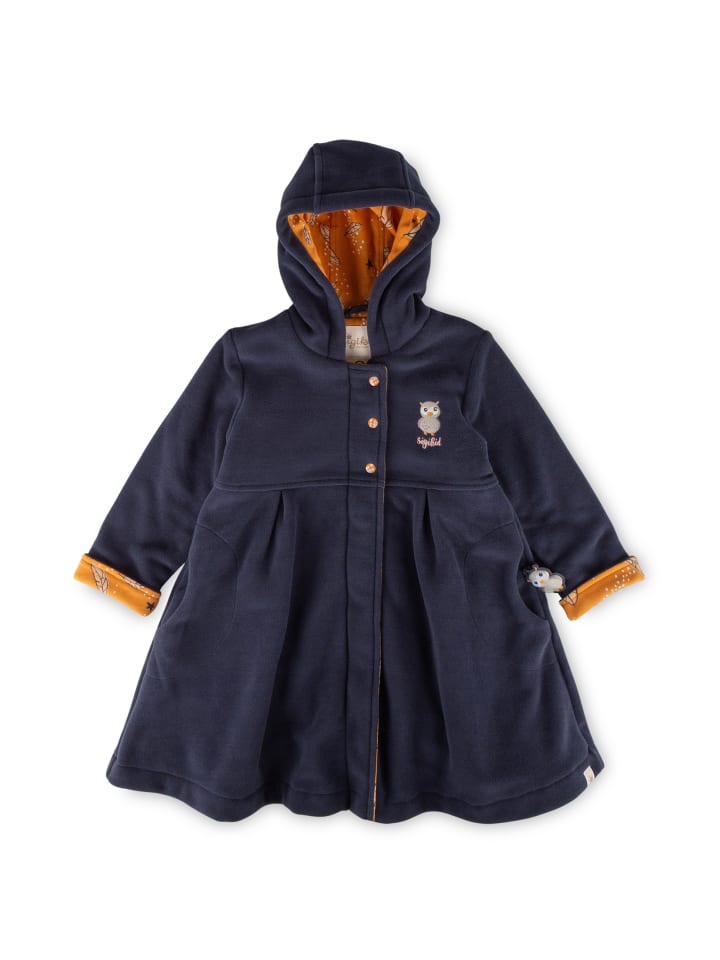 Пальто Sigikid, темно-синий
Пальто Sigikid, темно-синий