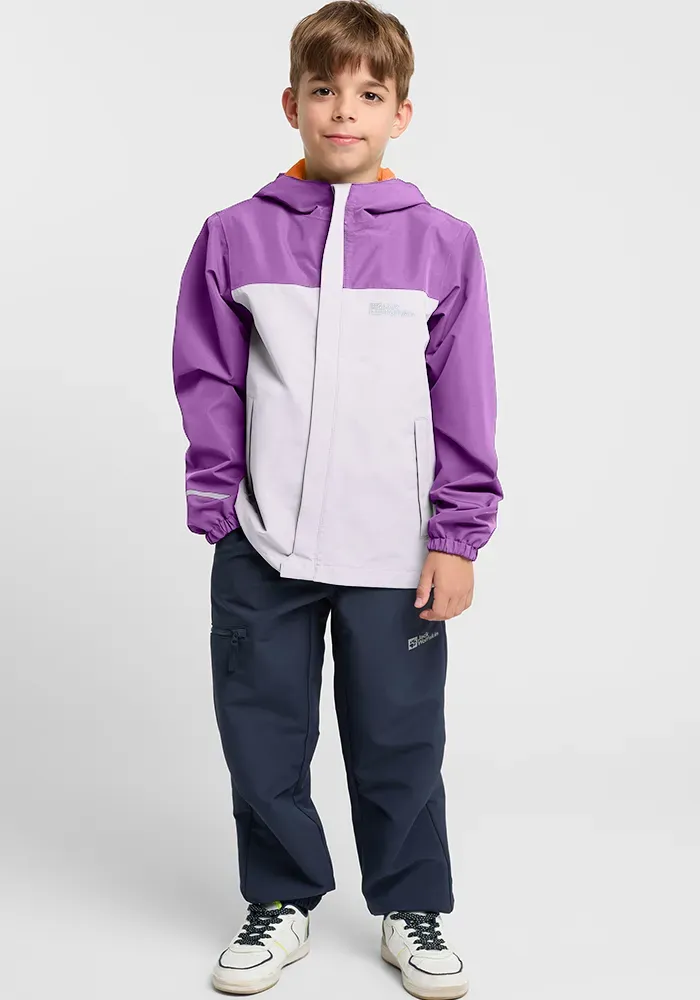 Куртка Jack Wolfskin для отдыха "TUCAN JACKET K", с капюшоном, цвет Pale-Lavendar
Куртка Jack Wolfskin для отдыха "TUCAN JACKET K", с капюшоном, цвет Pale-Lavendar