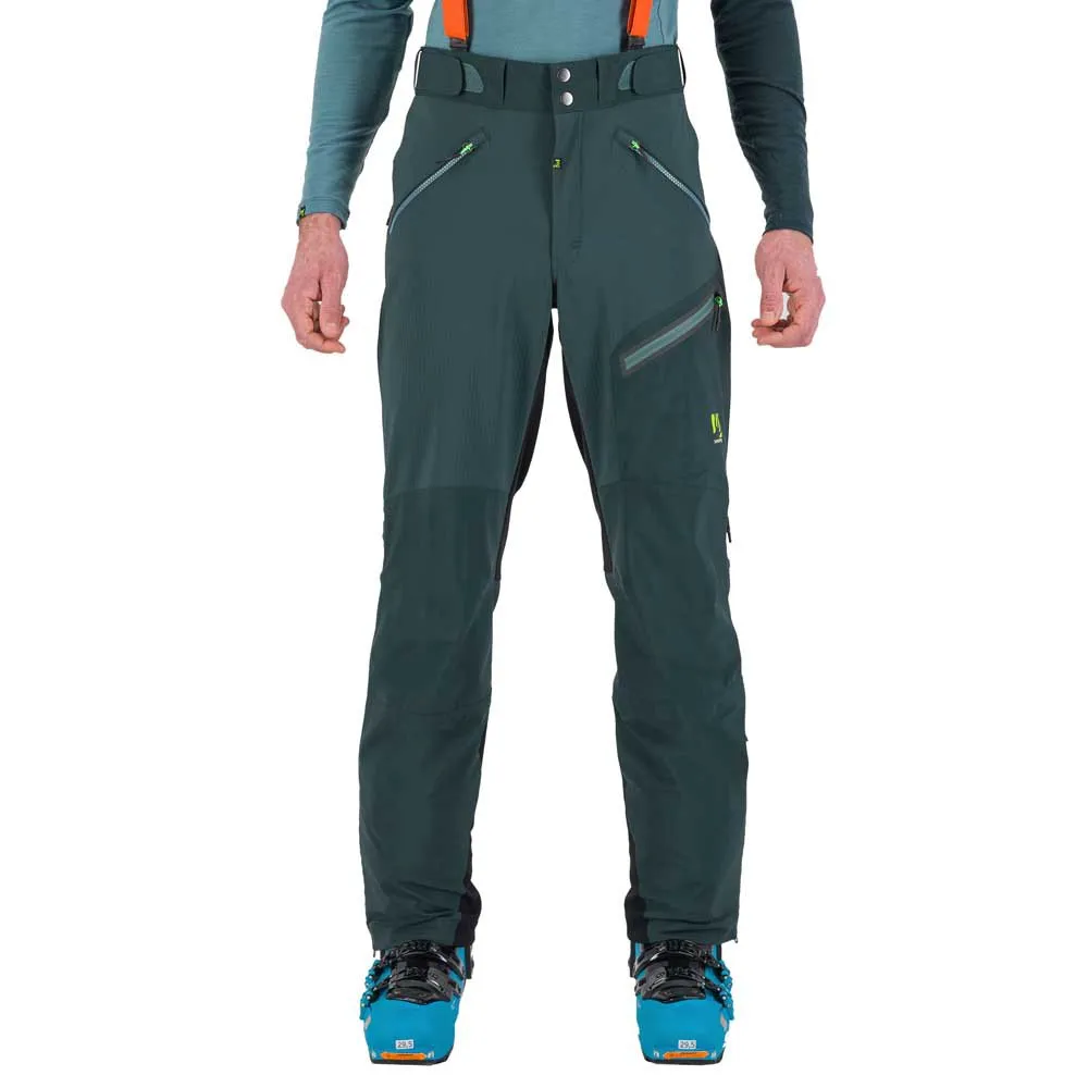 Брюки Karpos Schiara Evo, зеленый
Брюки Karpos Schiara Evo, зеленый