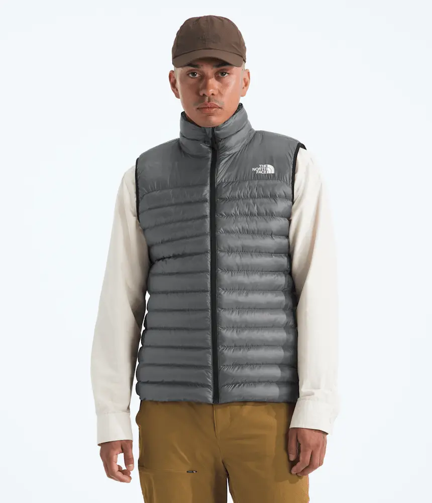 Мужской жилет Terra Peak The North Face, Smoked Pearl
Мужской жилет Terra Peak The North Face, Smoked Pearl