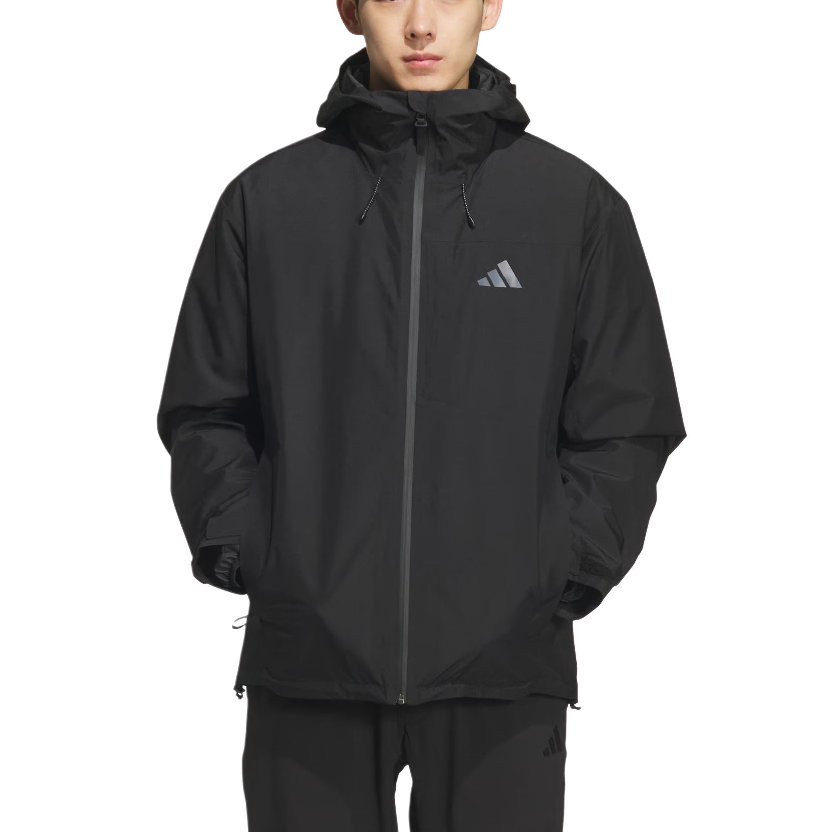 ClimaWarm FW25 Future Tech 3-in-1 пуховики и пальто мужские Adidas, черный
ClimaWarm FW25 Future Tech 3-in-1 пуховики и пальто мужские Adidas, черный