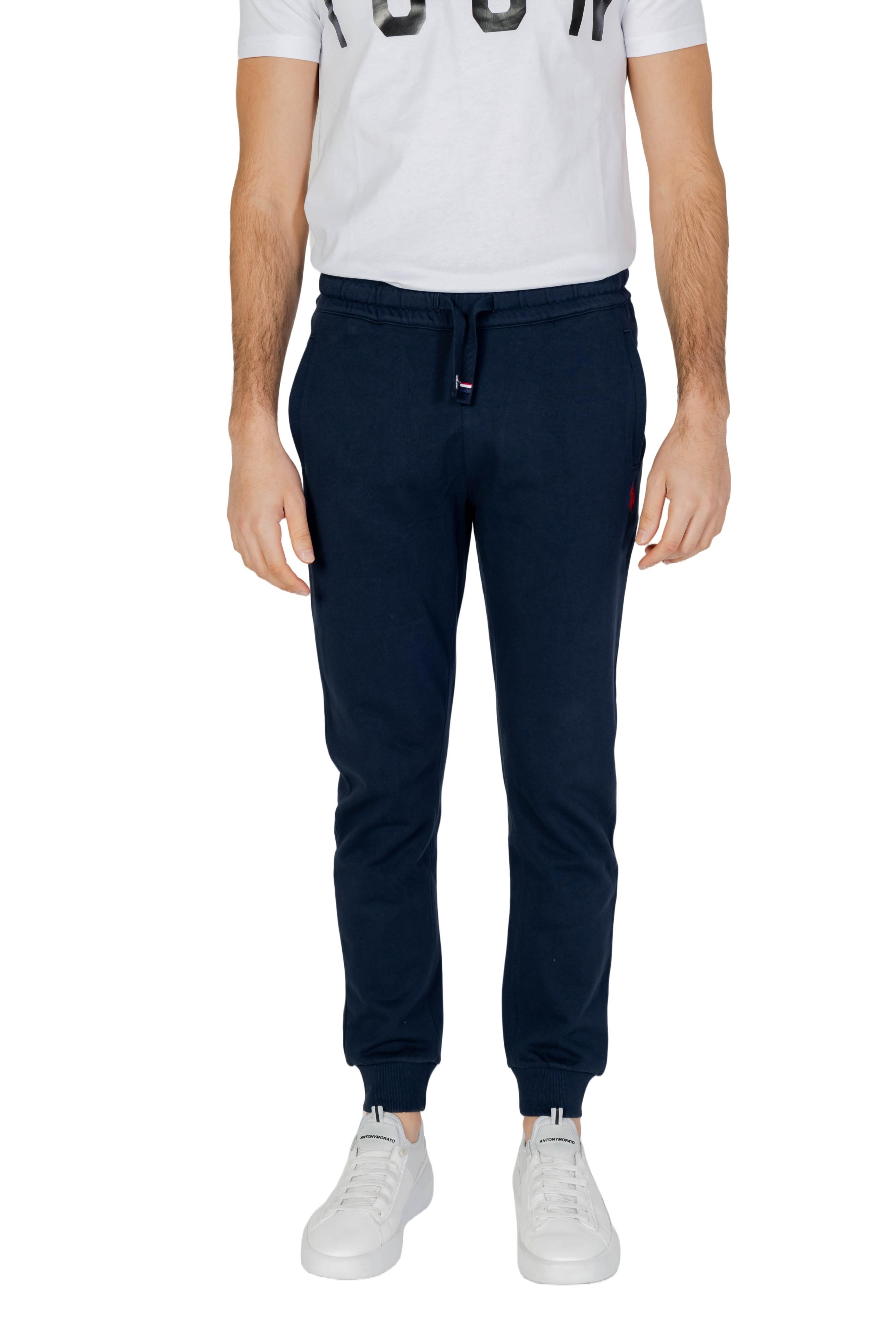 Брюки U.S. Polo Assn., синий
Брюки U.S. Polo Assn., синий