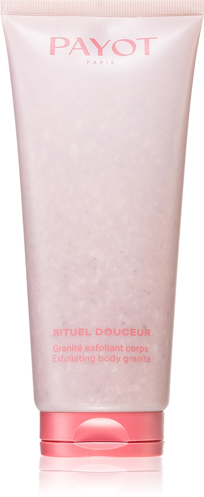 Rituel douceur гранитный отшелушивающий скраб для тела Payot, 200 мл
Rituel douceur гранитный отшелушивающий скраб для тела Payot, 200 мл