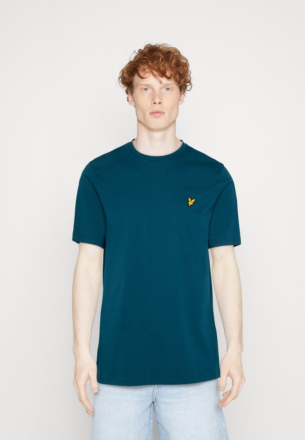 Базовая футболка PLAIN Lyle & Scott, апрель темно-синий
Базовая футболка PLAIN Lyle & Scott, апрель темно-синий