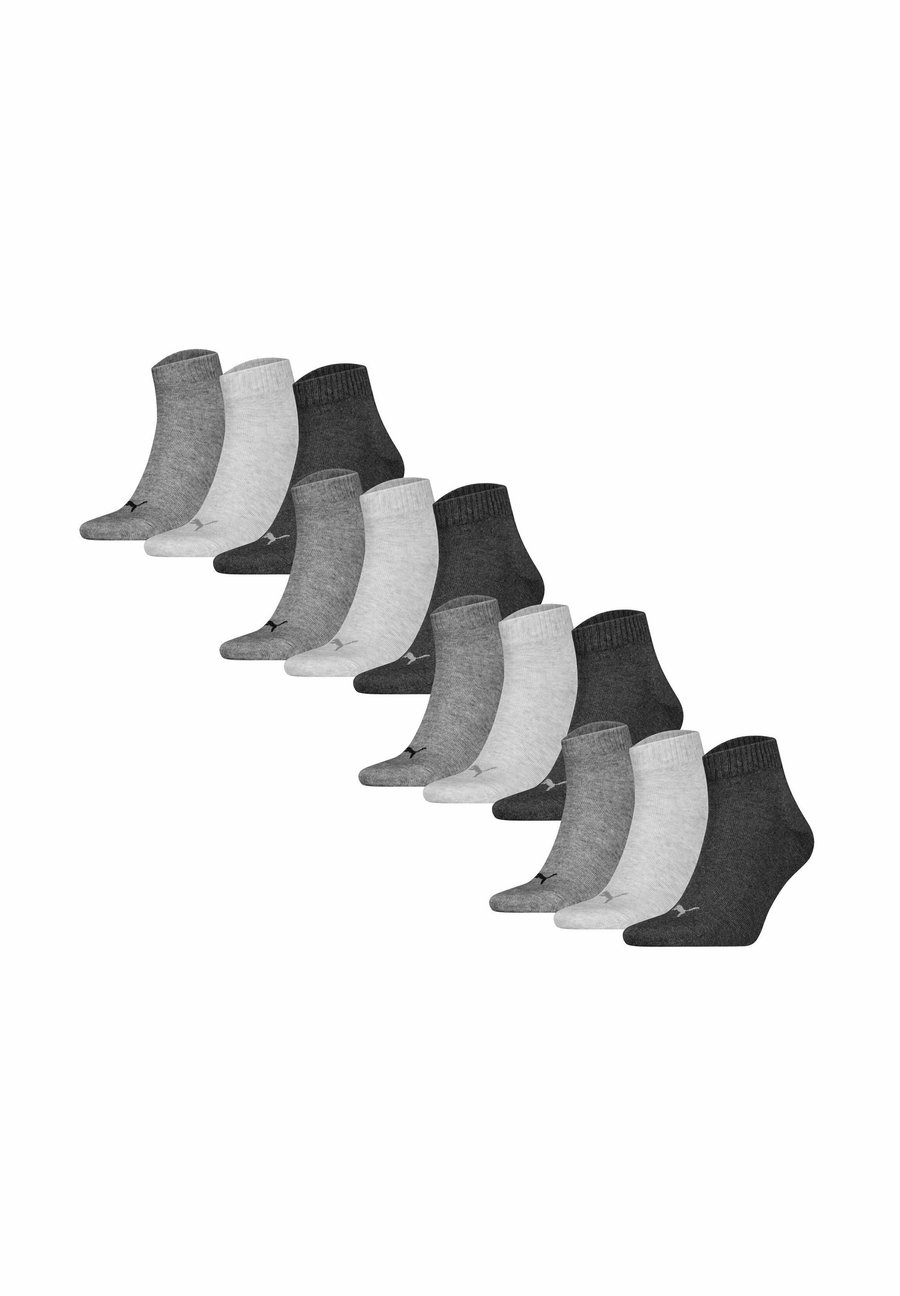 Носки Puma UNISEX QUARTER 12ER PACK LOGO, Grau/Grey
Носки Puma UNISEX QUARTER 12ER PACK LOGO, Grau/Grey