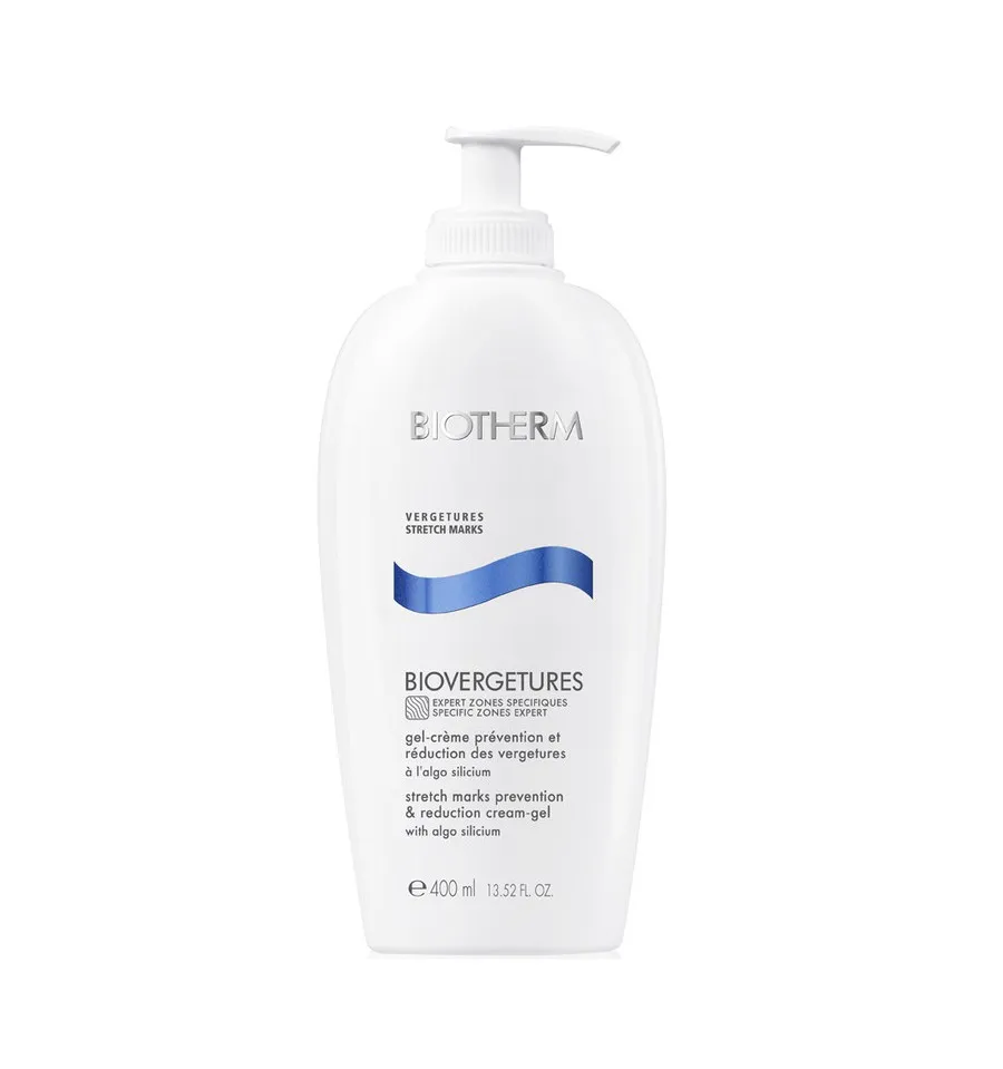 Профилактический и корректирующий крем от растяжек Biovergetures Strech Marks Prevention Biotherm, 400 ml
Профилактический и корректирующий крем от растяжек Biovergetures Strech Marks Prevention Biotherm, 400 ml