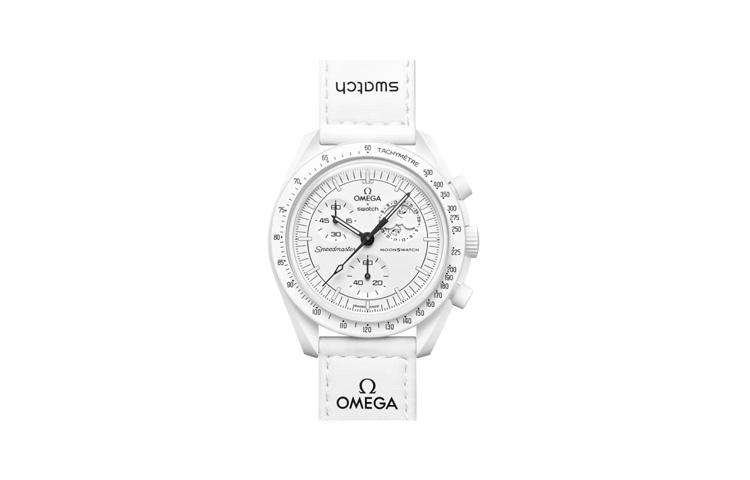 SWATCH Часы Men 42mm White Watch SO33W700, White Dial
SWATCH Часы Men 42mm White Watch SO33W700, White Dial